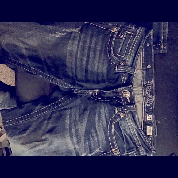 Miss Me jeans - Picture 3 of 3
